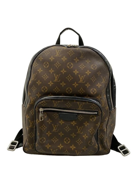 Louis Vuitton Backpack Monogram Macassar Josh main image 14